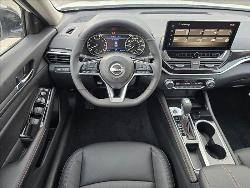 new 2025 Nissan Altima car, priced at $30,876