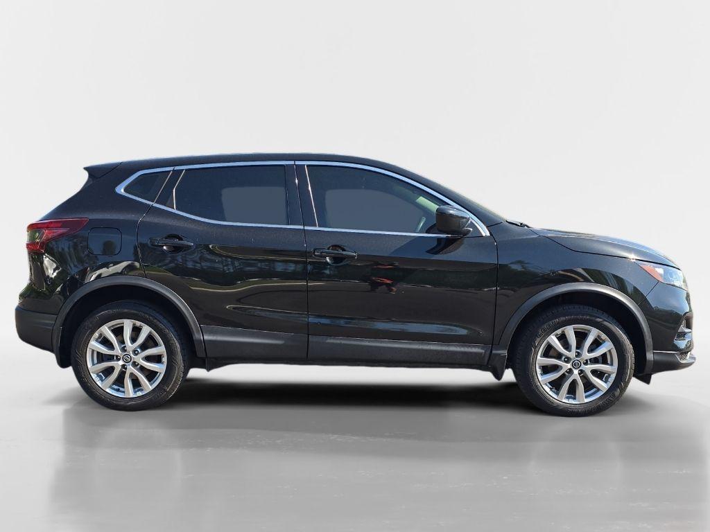 used 2020 Nissan Rogue Sport car, priced at $17,882