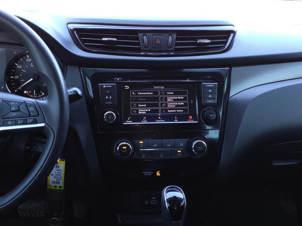 used 2020 Nissan Rogue Sport car, priced at $17,882
