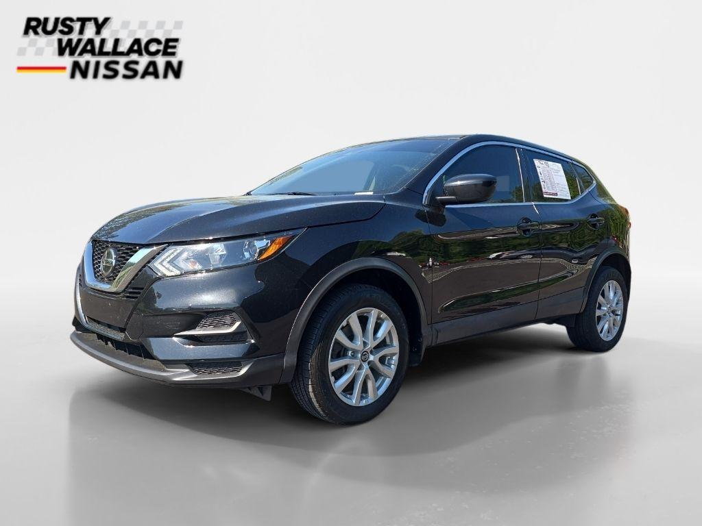 used 2020 Nissan Rogue Sport car, priced at $16,447