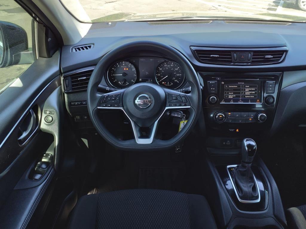used 2020 Nissan Rogue Sport car, priced at $17,882
