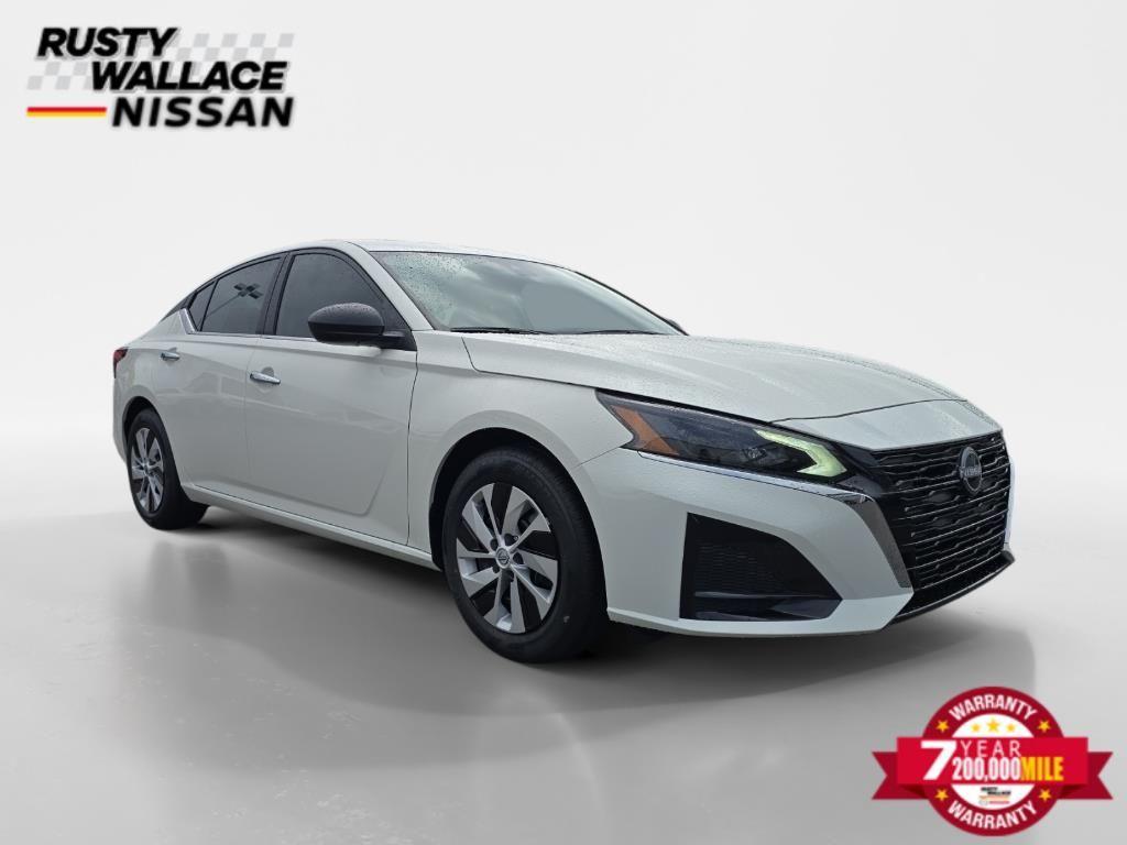 new 2025 Nissan Altima car, priced at $25,801