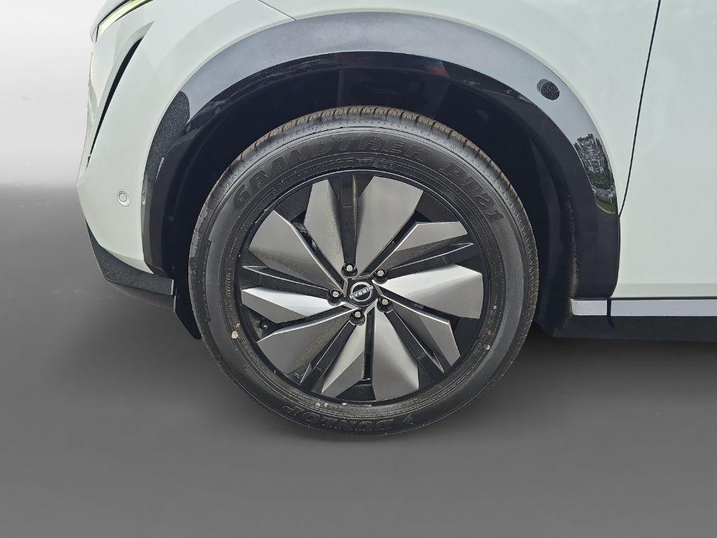 new 2025 Nissan ARIYA car, priced at $46,759