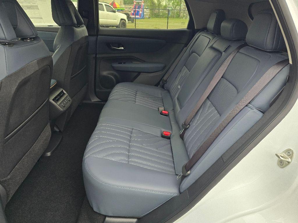new 2025 Nissan ARIYA car, priced at $46,759