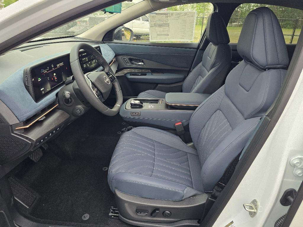new 2025 Nissan ARIYA car, priced at $46,759