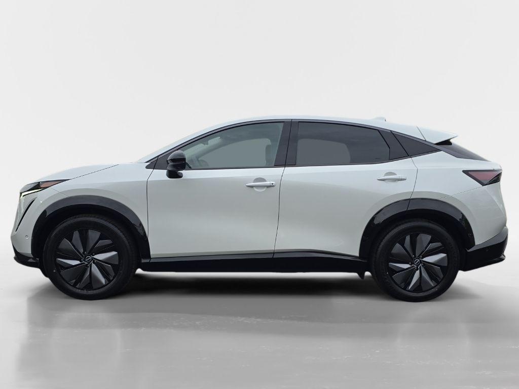 new 2025 Nissan ARIYA car, priced at $46,759