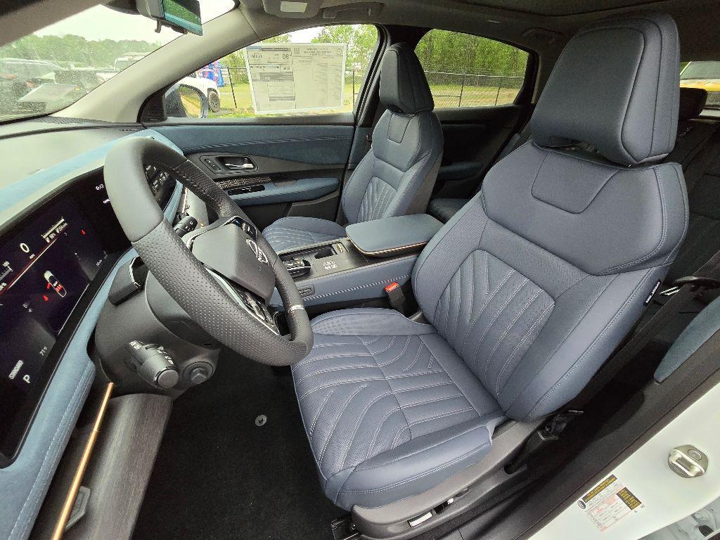new 2025 Nissan ARIYA car, priced at $46,759