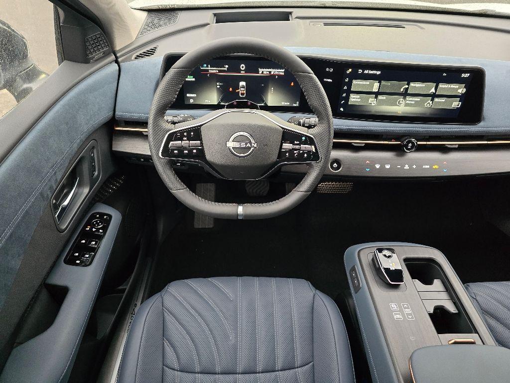 new 2025 Nissan ARIYA car, priced at $46,759