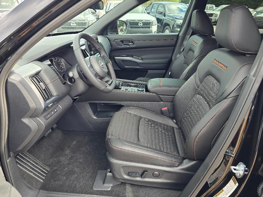 new 2025 Nissan Pathfinder car, priced at $42,838