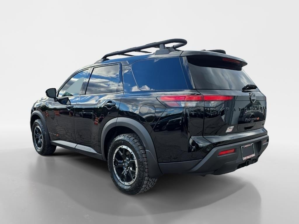 new 2025 Nissan Pathfinder car, priced at $42,838