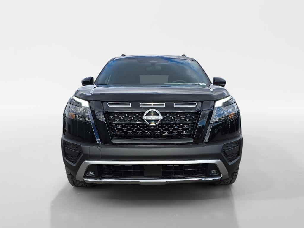 new 2025 Nissan Pathfinder car, priced at $42,838