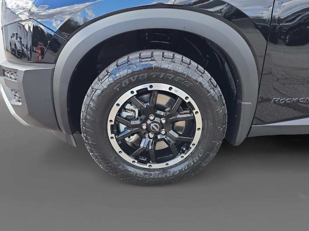 new 2025 Nissan Pathfinder car, priced at $42,838