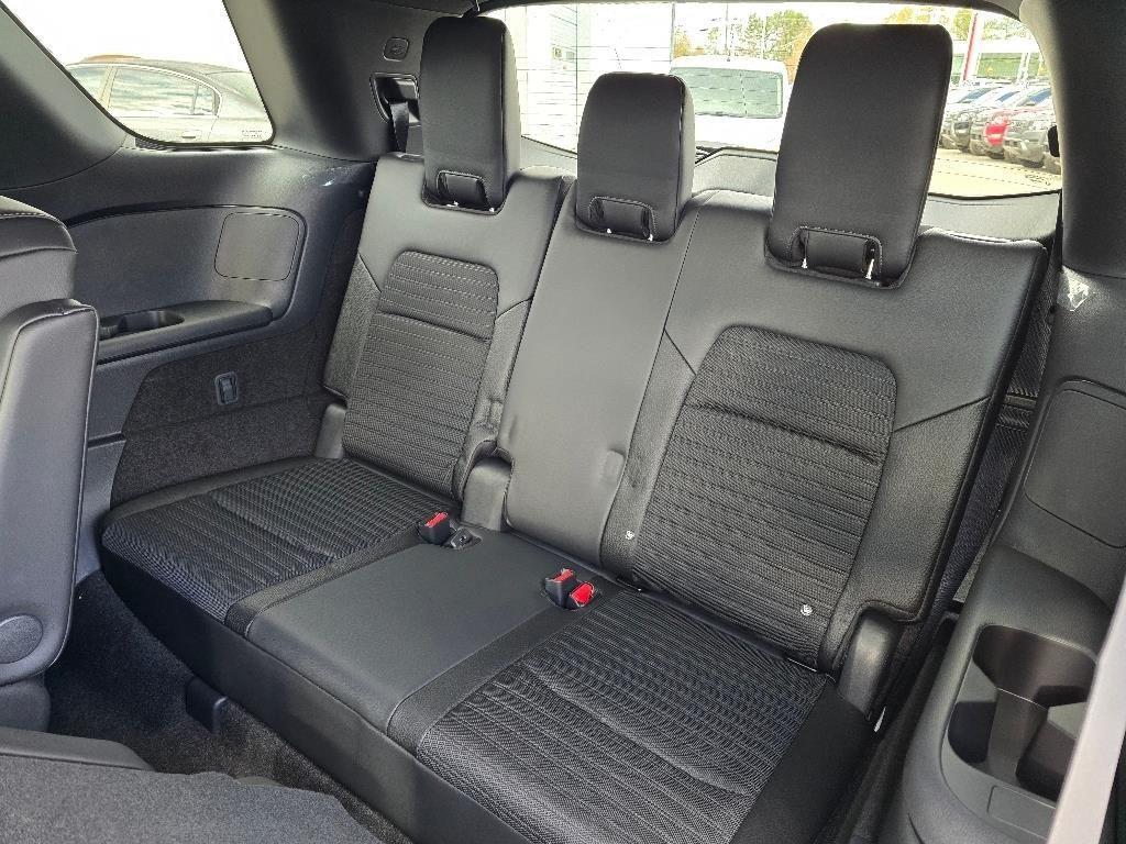 new 2025 Nissan Pathfinder car, priced at $42,838