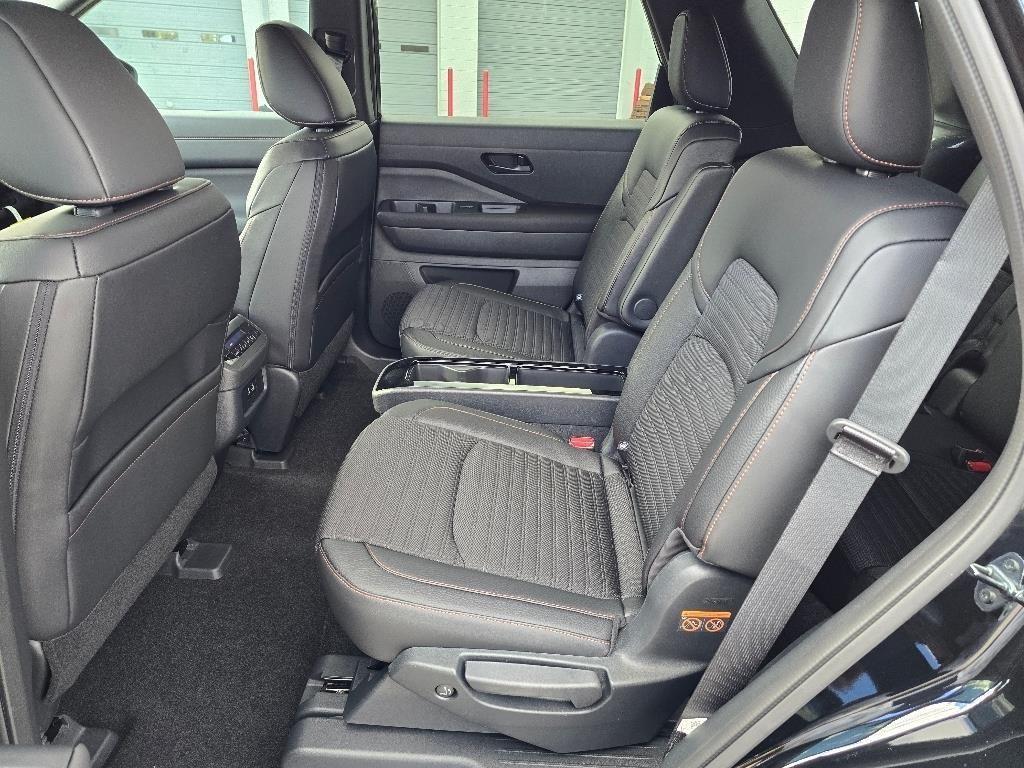 new 2025 Nissan Pathfinder car, priced at $42,838