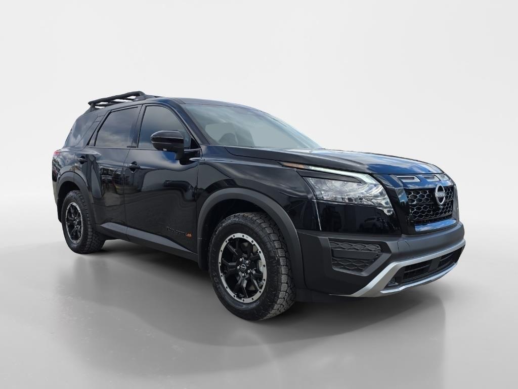 new 2025 Nissan Pathfinder car, priced at $42,838