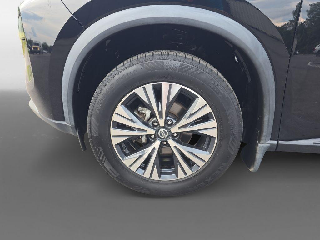 used 2021 Nissan Rogue car, priced at $17,455