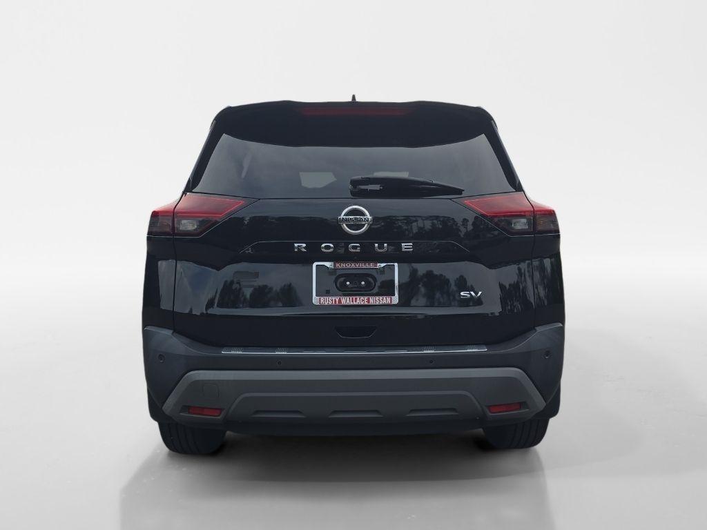 used 2021 Nissan Rogue car, priced at $17,455