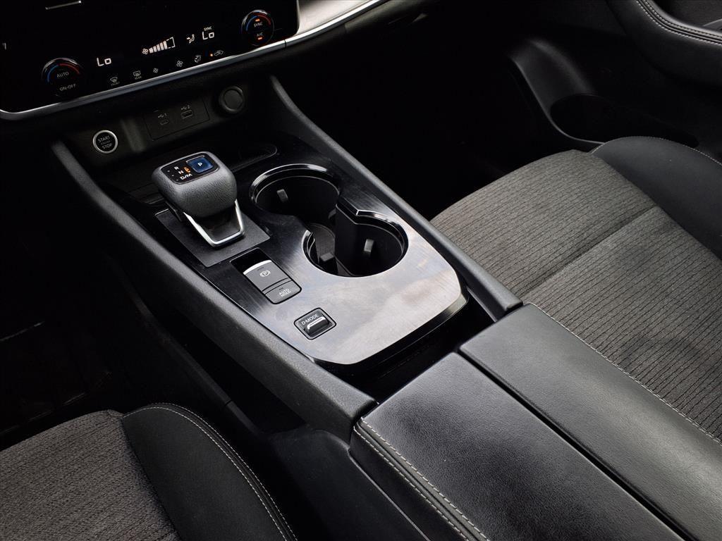 used 2021 Nissan Rogue car, priced at $17,455