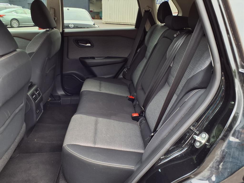 used 2021 Nissan Rogue car, priced at $17,455
