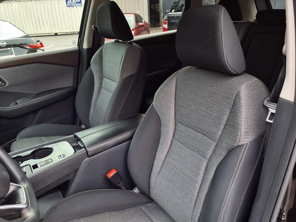 used 2021 Nissan Rogue car, priced at $17,455
