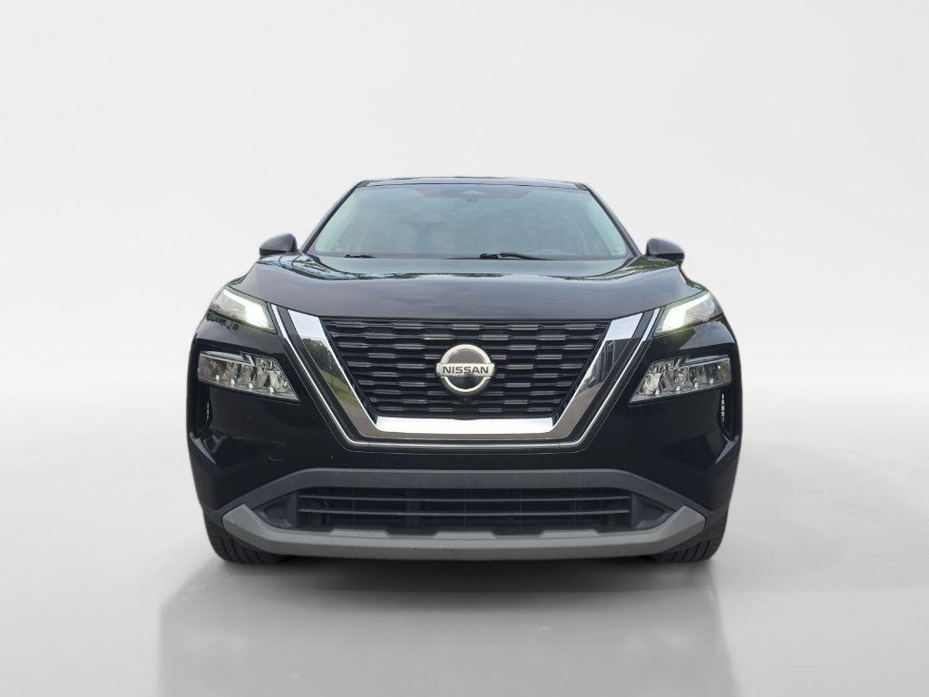 used 2021 Nissan Rogue car, priced at $17,455