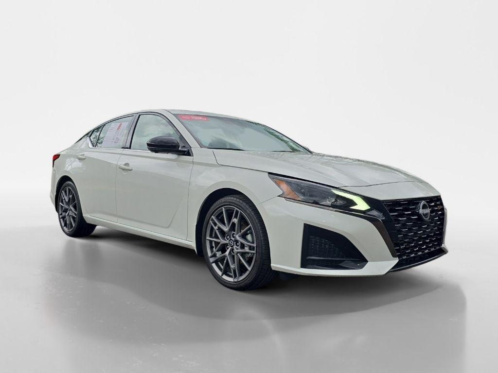 used 2024 Nissan Altima car, priced at $29,997