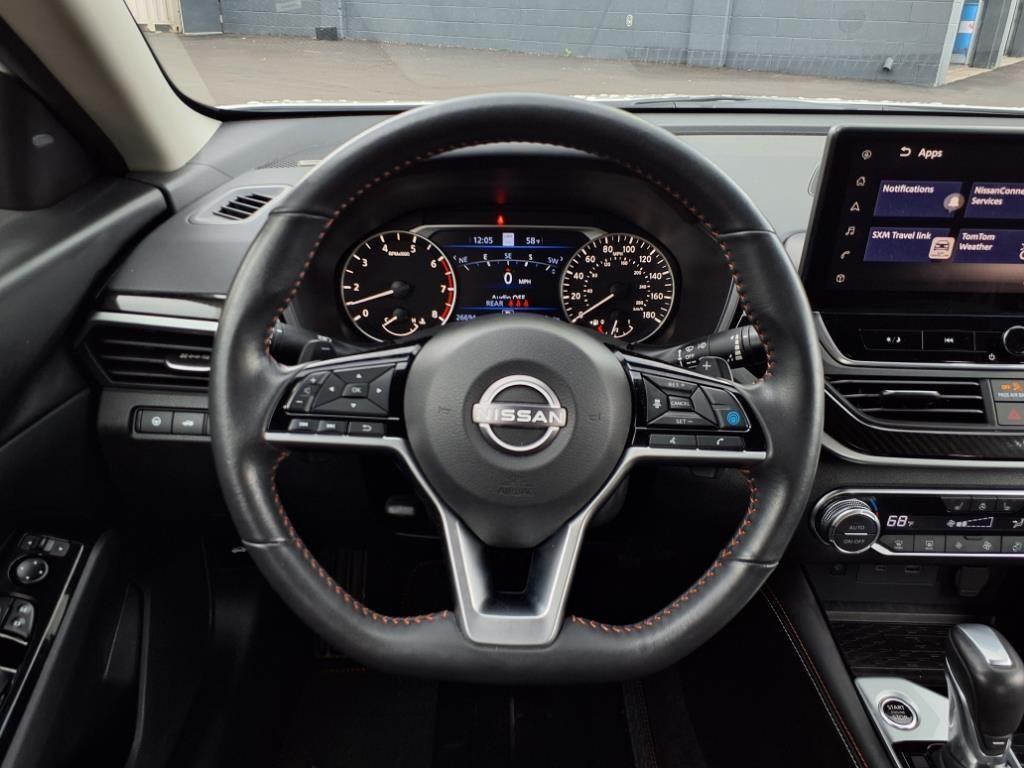 used 2024 Nissan Altima car, priced at $27,886