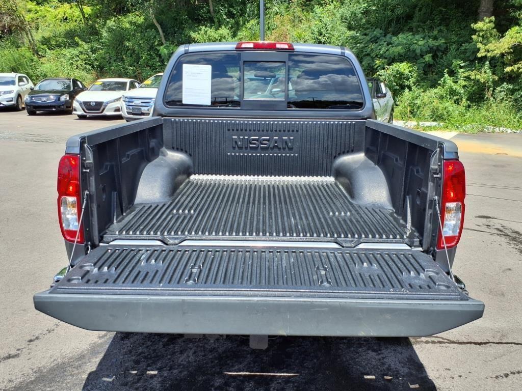 used 2017 Nissan Frontier car, priced at $19,883