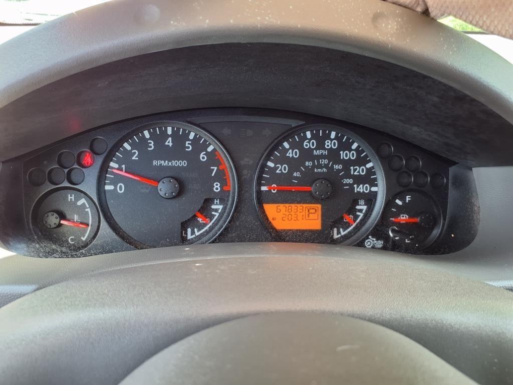used 2017 Nissan Frontier car, priced at $19,883