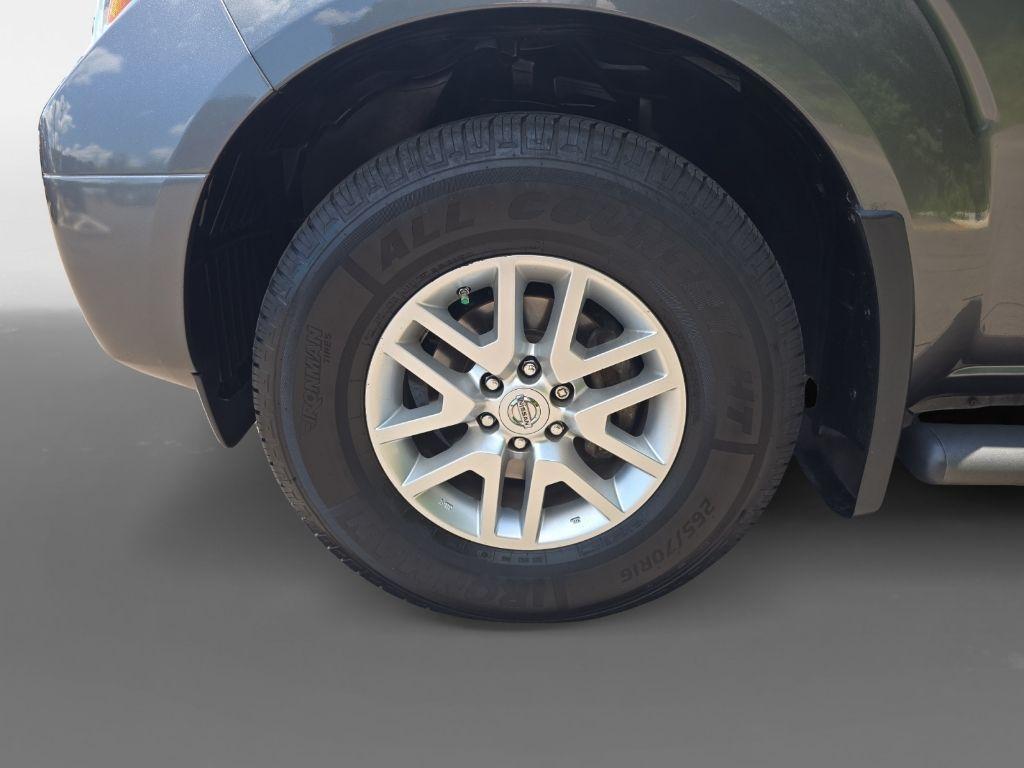 used 2017 Nissan Frontier car, priced at $19,883