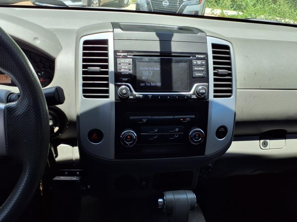 used 2017 Nissan Frontier car, priced at $19,883