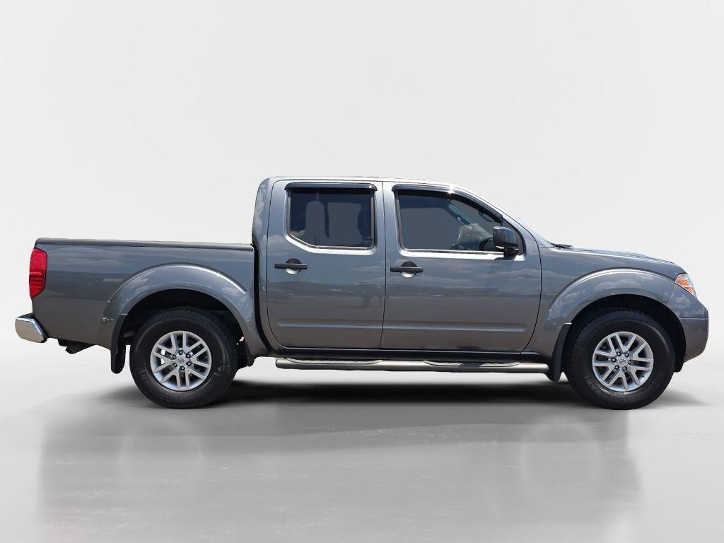 used 2017 Nissan Frontier car, priced at $19,883