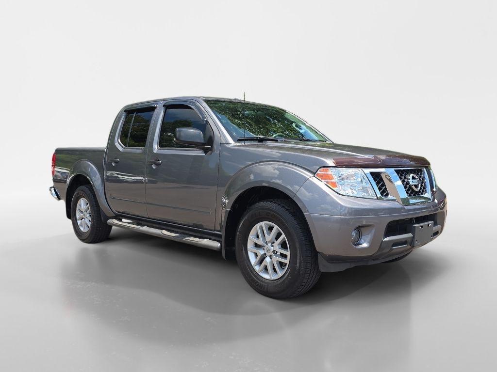 used 2017 Nissan Frontier car, priced at $19,883