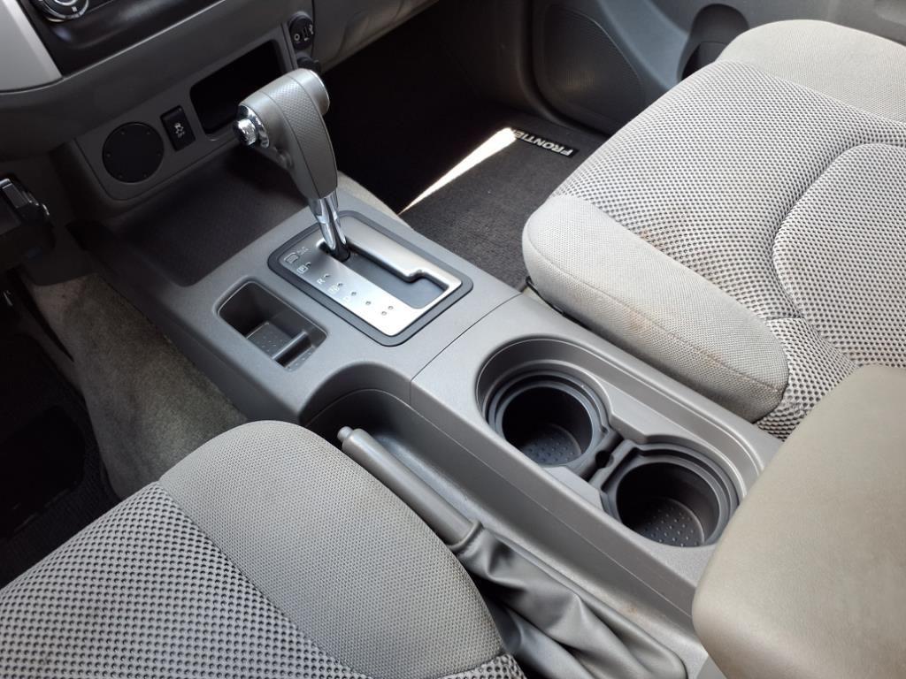 used 2017 Nissan Frontier car, priced at $19,883