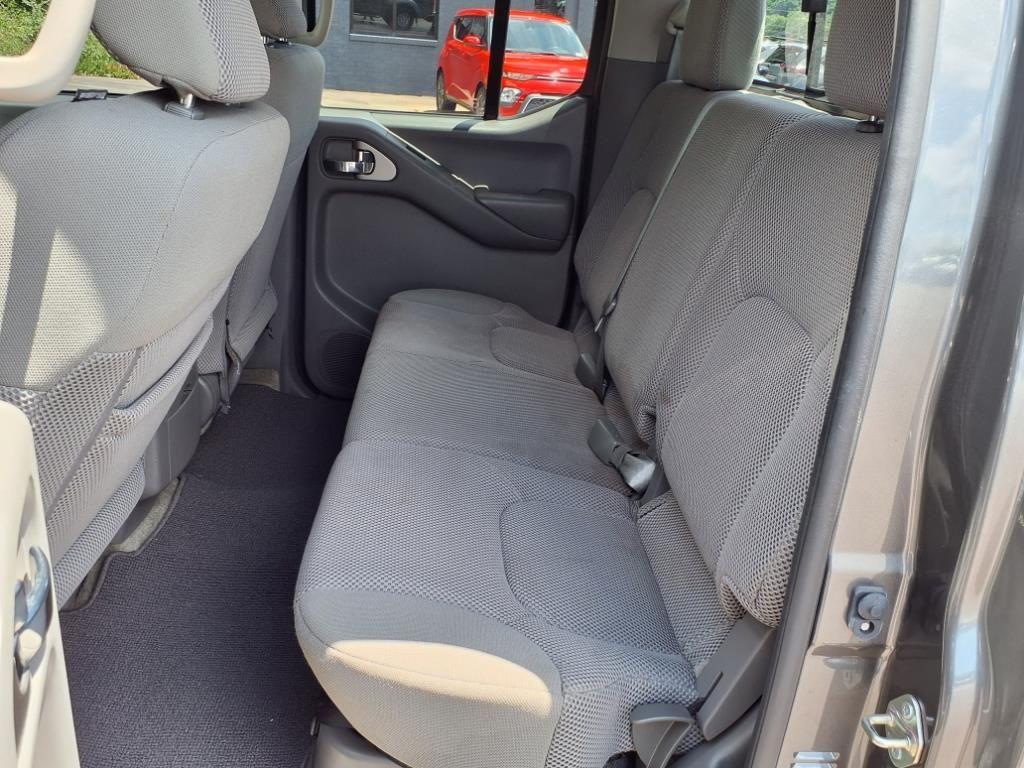used 2017 Nissan Frontier car, priced at $19,883