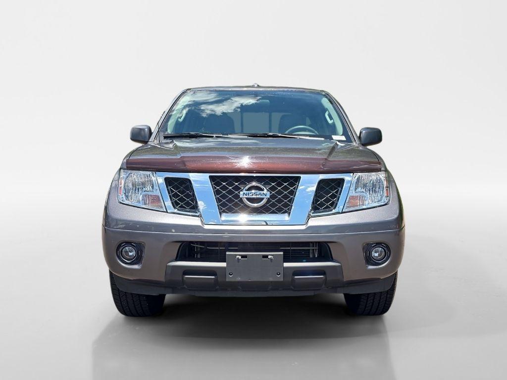used 2017 Nissan Frontier car, priced at $19,883