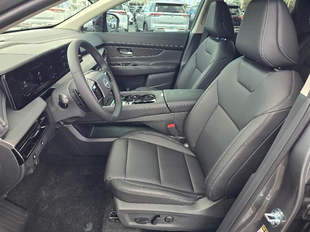 new 2025 Nissan Murano car, priced at $40,212