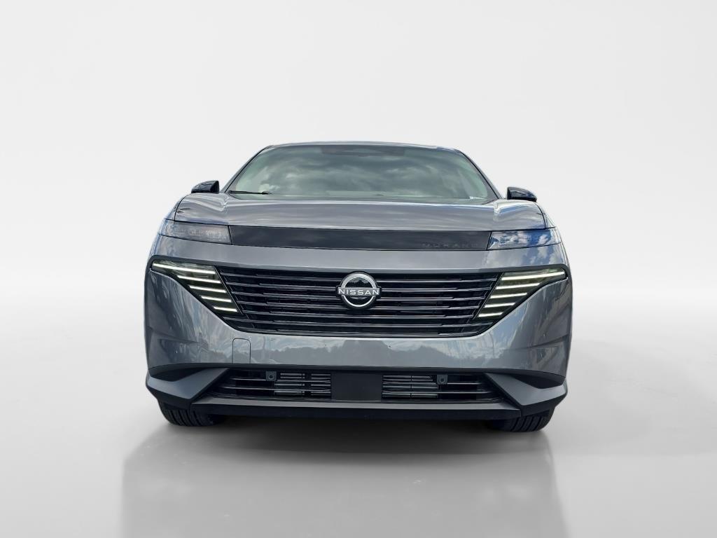 new 2025 Nissan Murano car, priced at $40,212