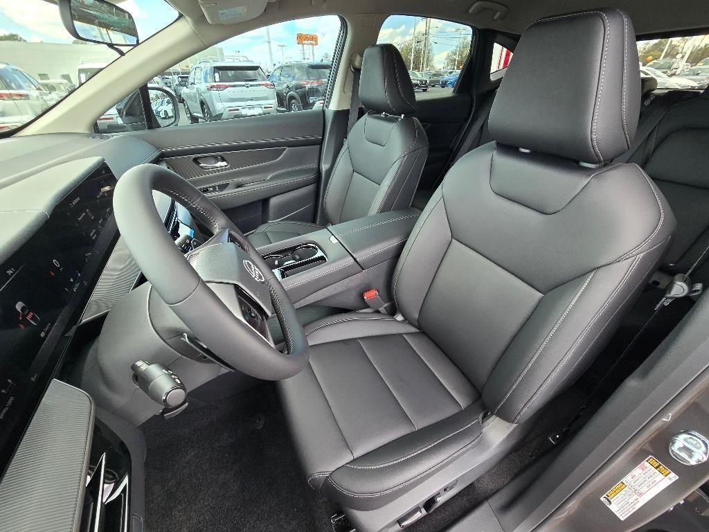 new 2025 Nissan Murano car, priced at $40,212