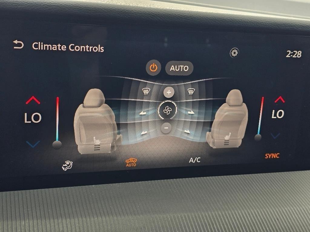 new 2025 Nissan Murano car, priced at $40,212