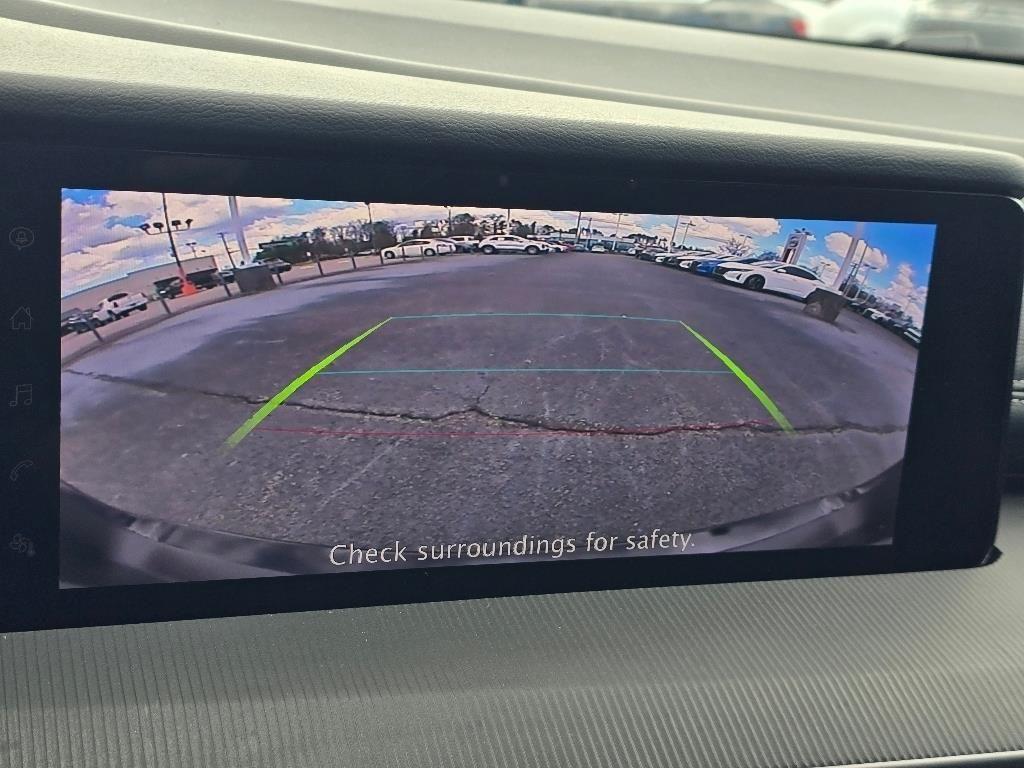 new 2025 Nissan Murano car, priced at $40,212