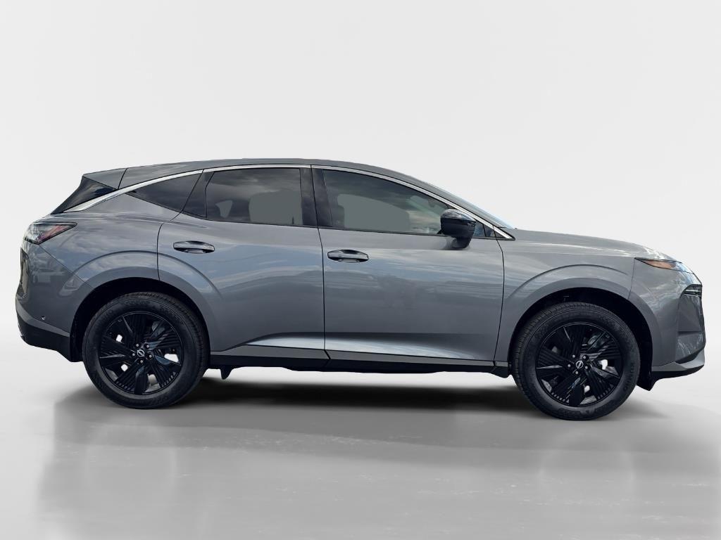 new 2025 Nissan Murano car, priced at $40,212