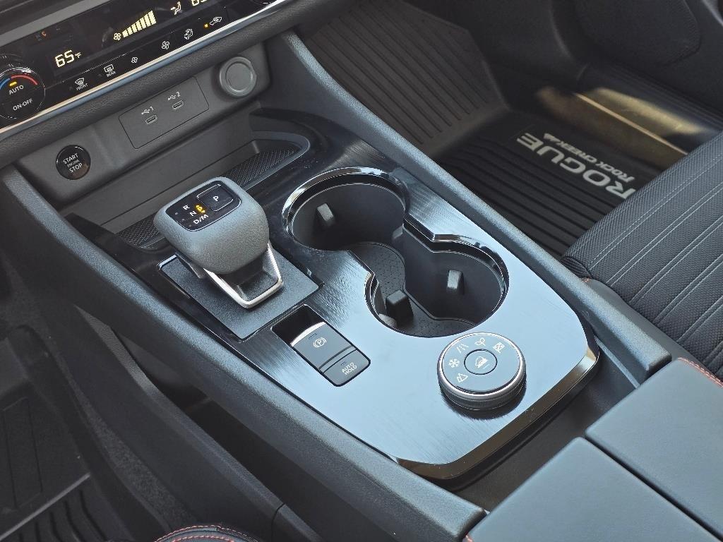 new 2025 Nissan Rogue car, priced at $35,169