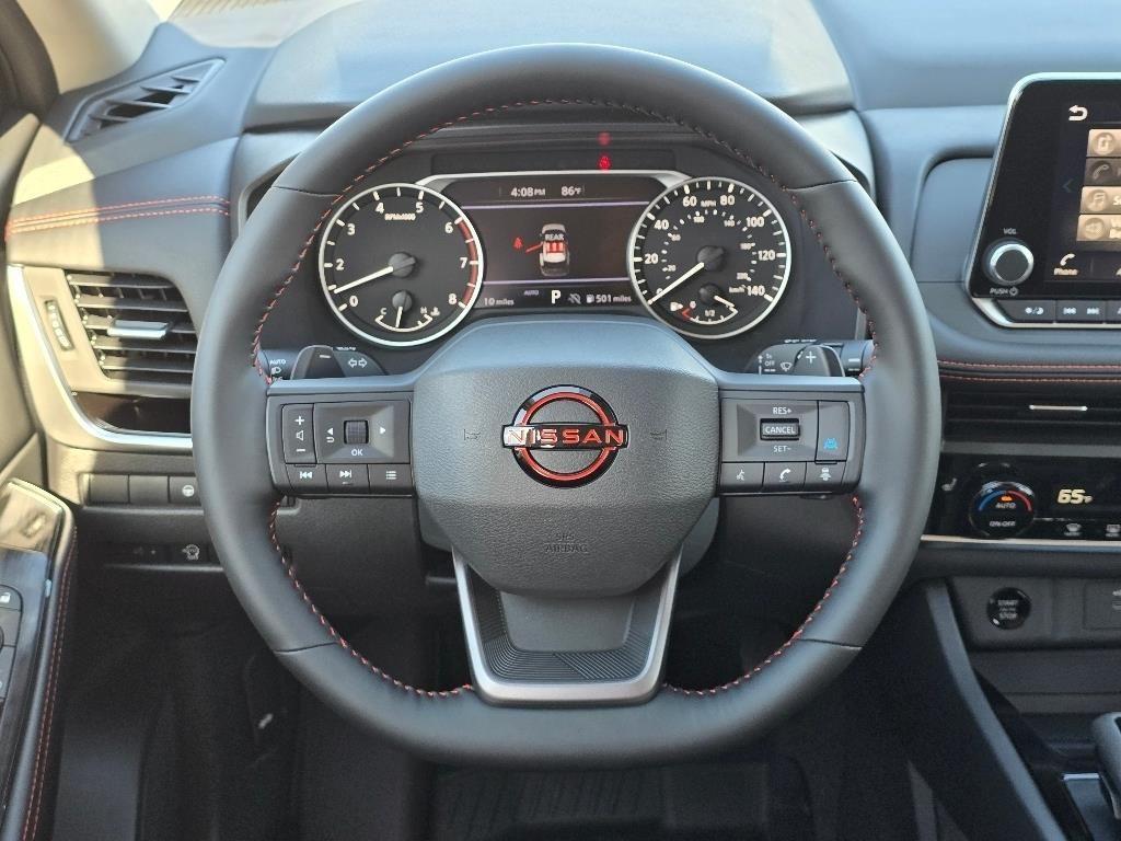 new 2025 Nissan Rogue car, priced at $35,169