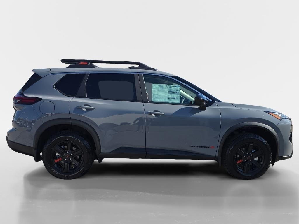new 2025 Nissan Rogue car, priced at $35,169