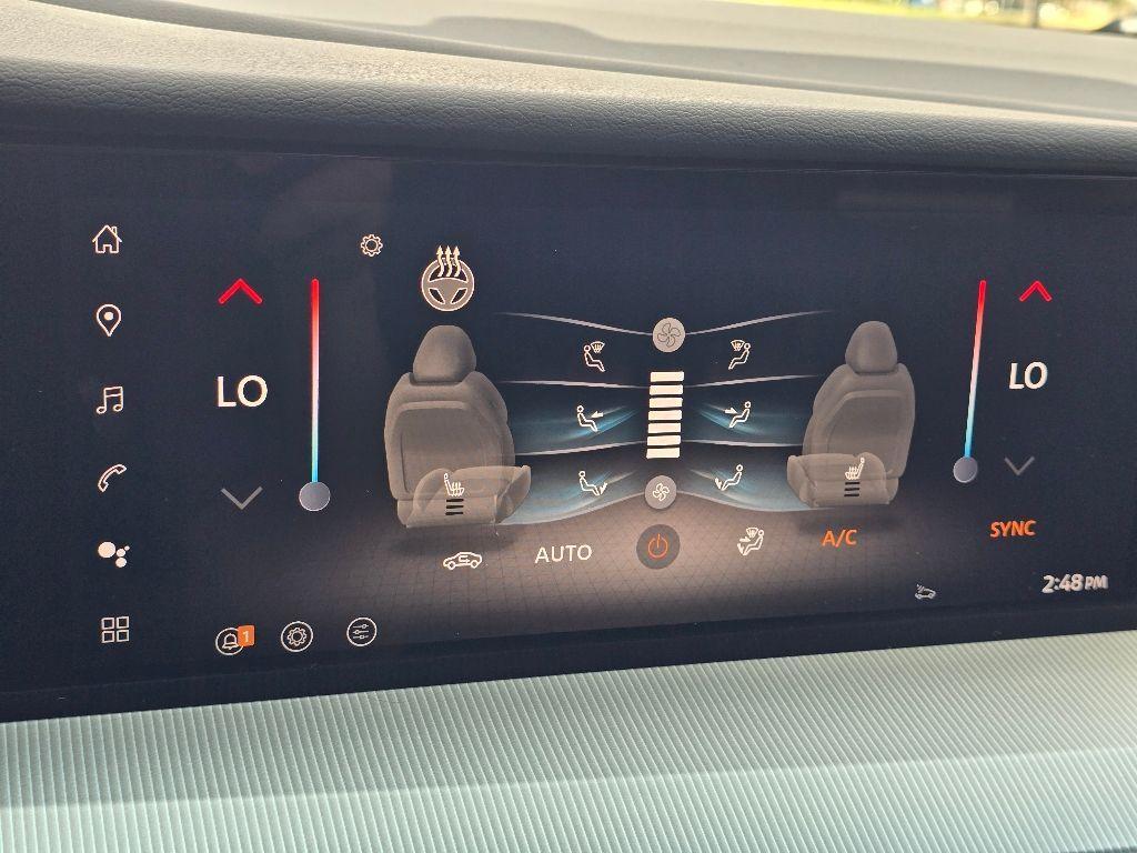new 2025 Nissan Murano car, priced at $47,960