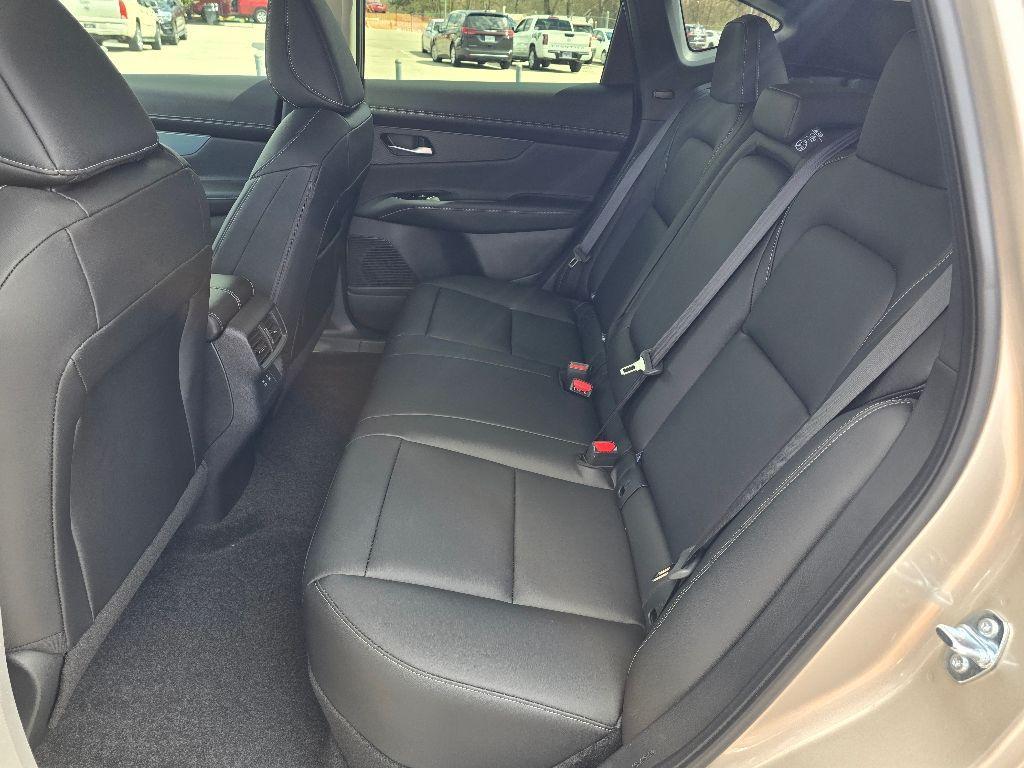 new 2025 Nissan Murano car, priced at $47,960