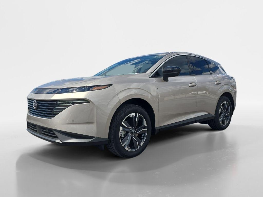 new 2025 Nissan Murano car, priced at $47,960