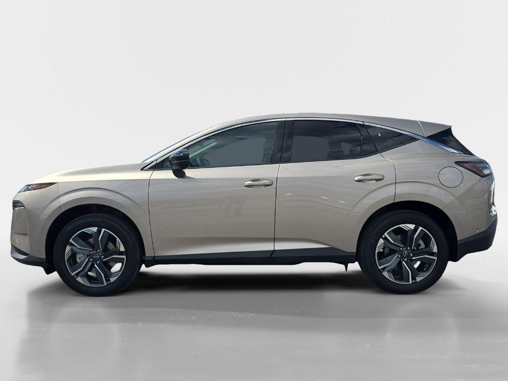 new 2025 Nissan Murano car, priced at $47,960