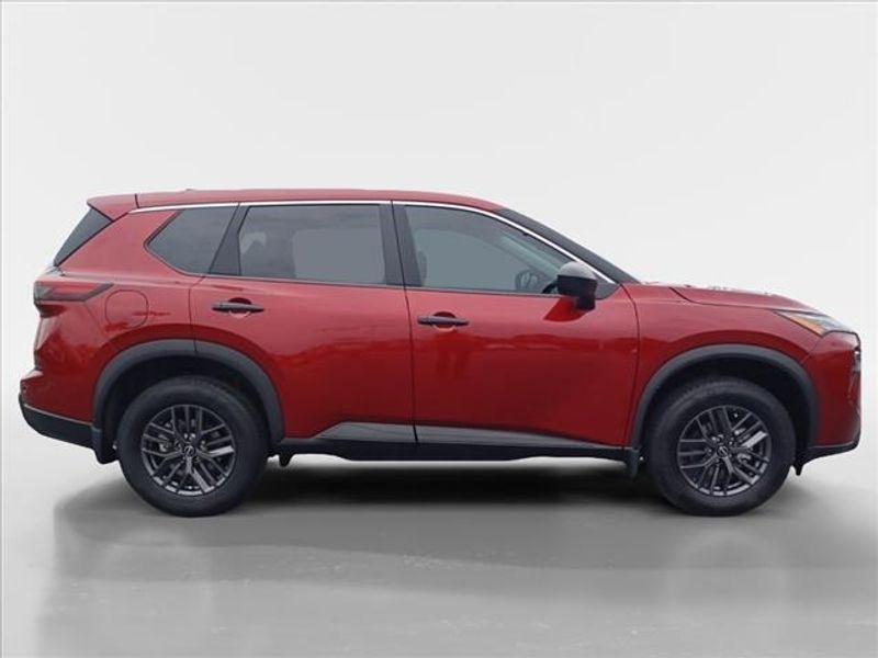 new 2024 Nissan Rogue car, priced at $27,941